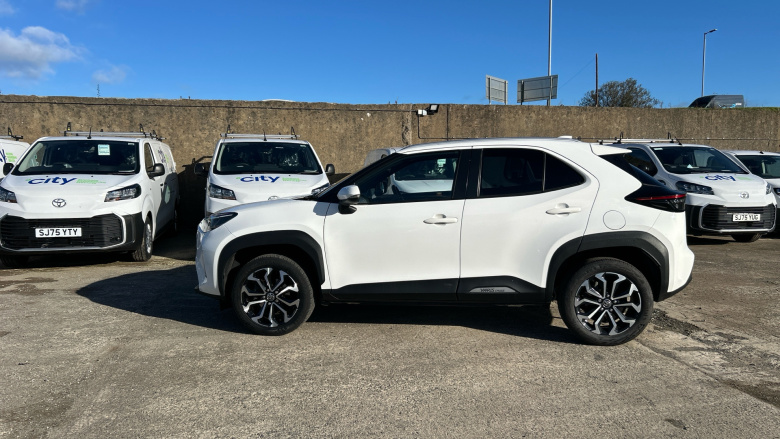 Toyota Yaris Cross 1.5 Hybrid Design 5dr CVT Hybrid Estate